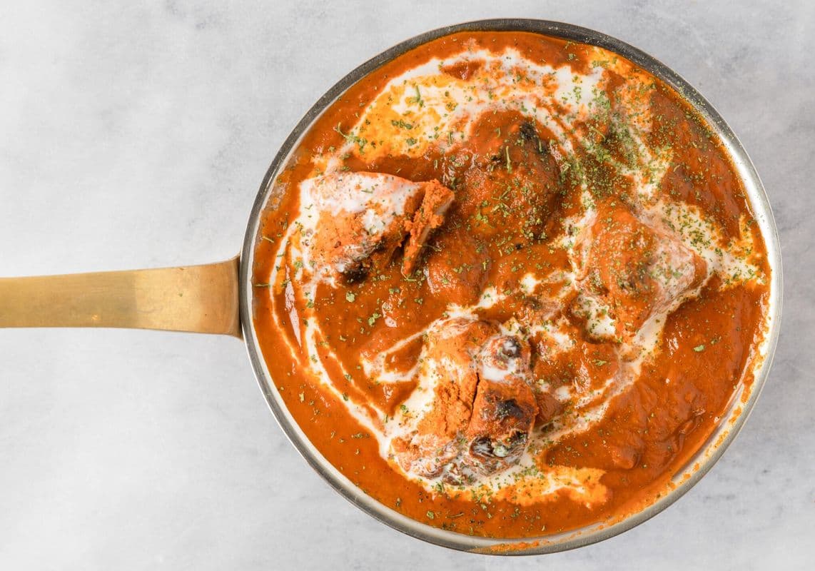 Dilli Se Hai B.C (Butter Chicken)