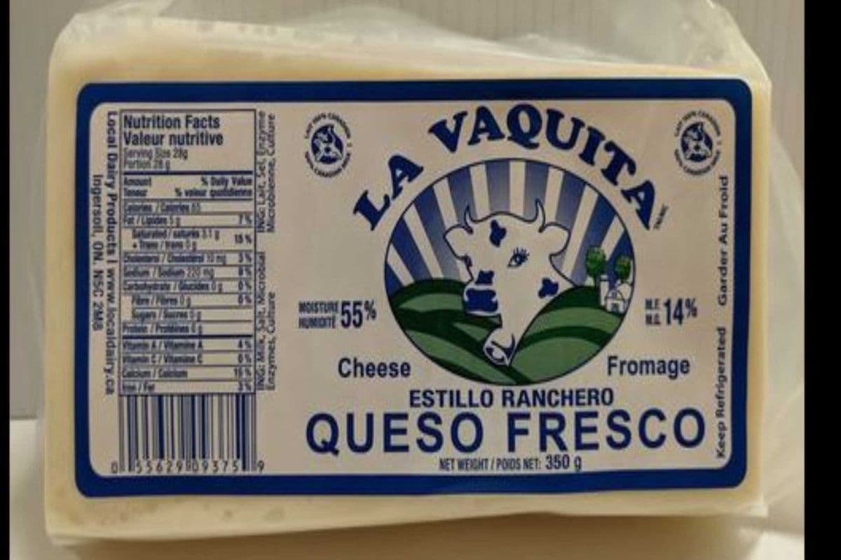 LA VAQUITA QUESO FRESHCO (340G)