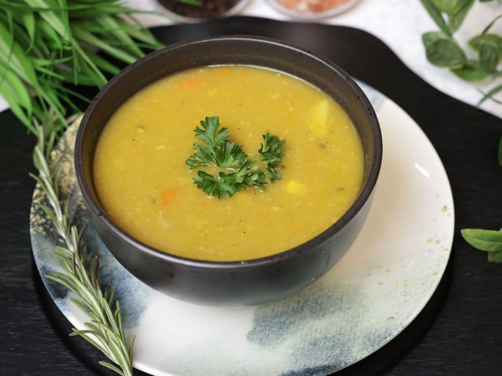Corn Soup (16oz )