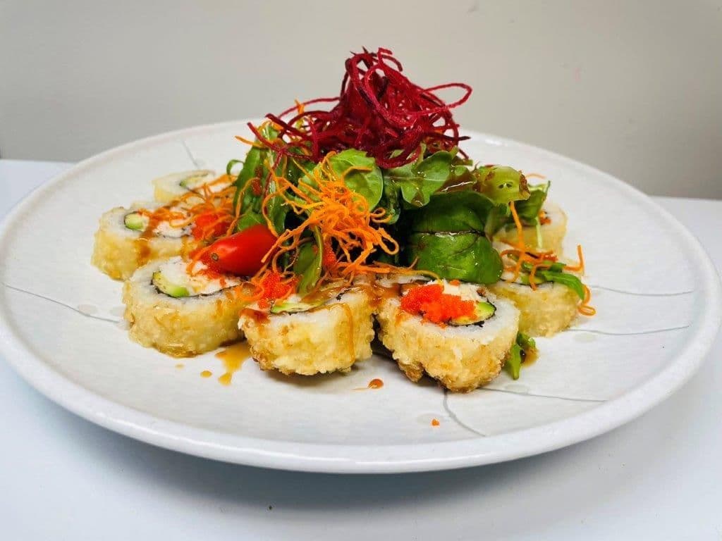 Crispy California Roll (10 Pcs