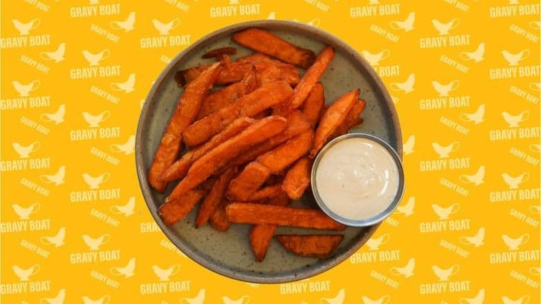 Sweet Potato Fries