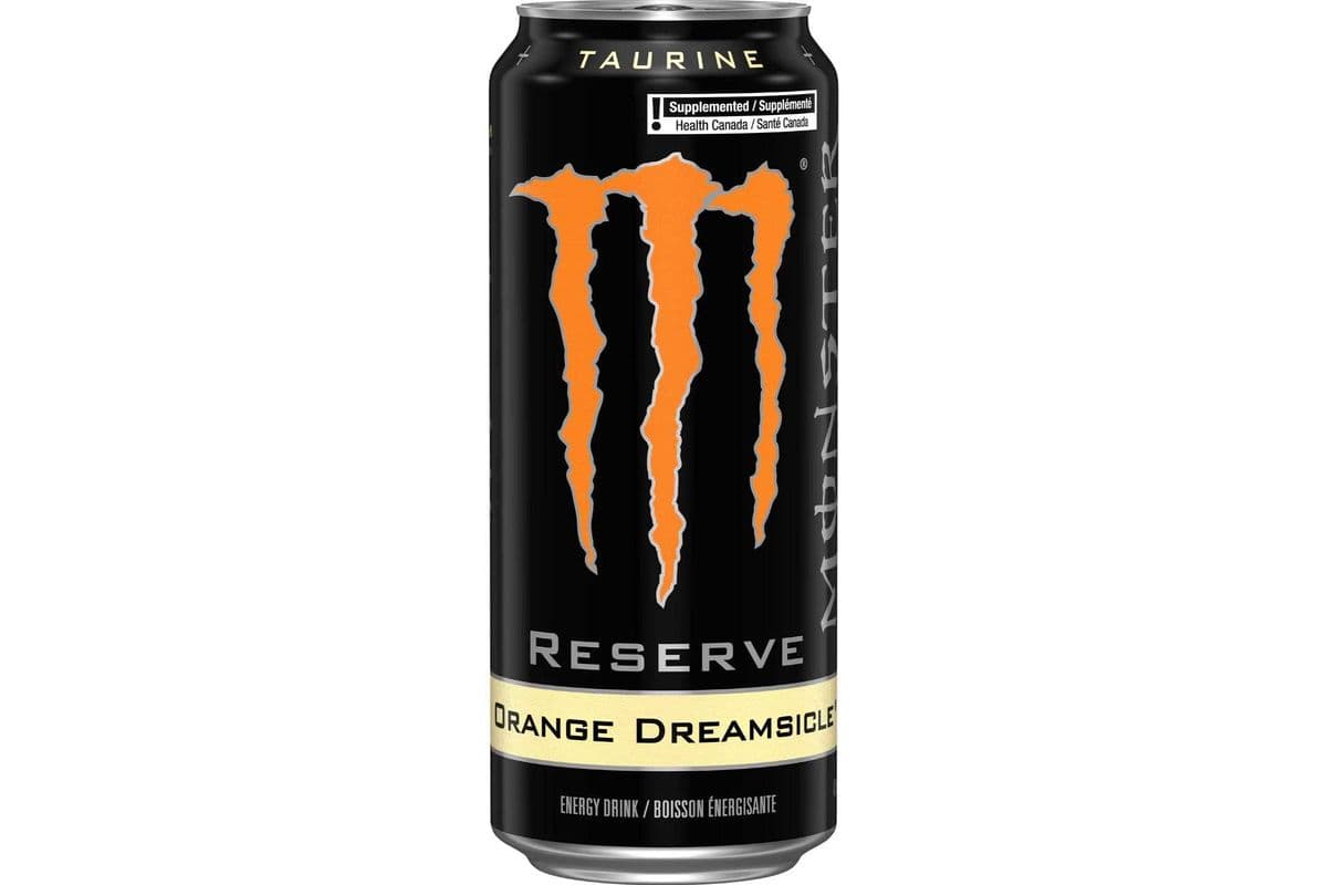 Monster Reserve Orange Dreamsicle (473 ml)