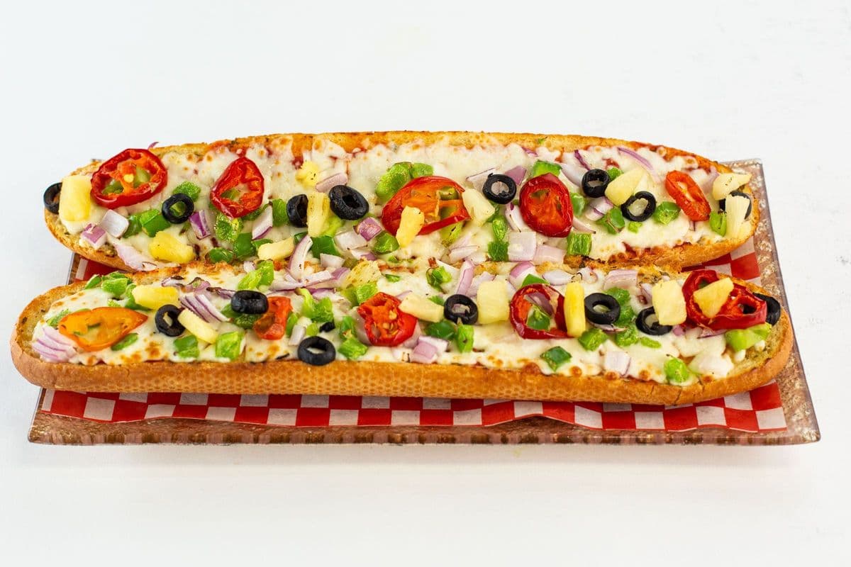 Pizza Sub