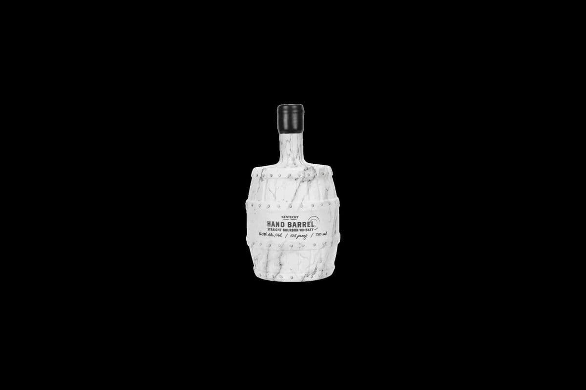 HAND BARREL BOURBON SMALL BATCH WHISKEY (1 x 750ML)