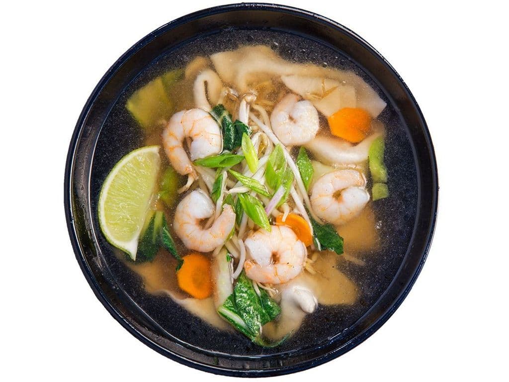 Wor Wonton Soup
