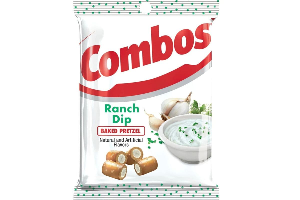 Combos Ranch Dip (178 g)