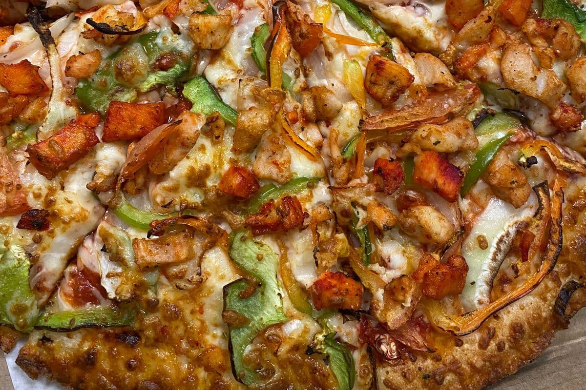 Tandoori Masala Chicken