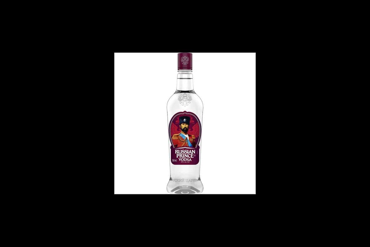 Russian Prince (750 ml Bottle) (1 x 750ml)