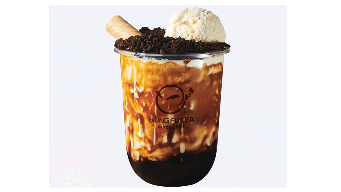 Oreo Black Warrior