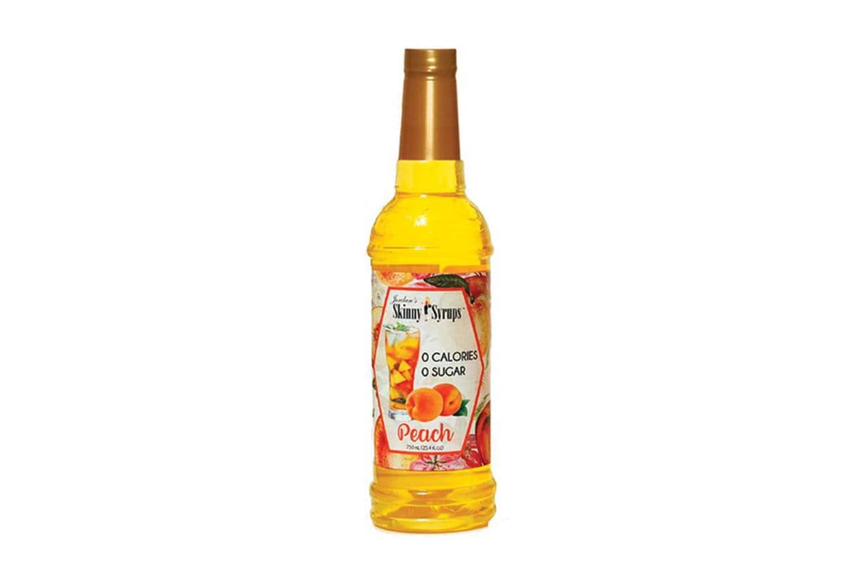 Skinny Mixes - Peach (750 ml)