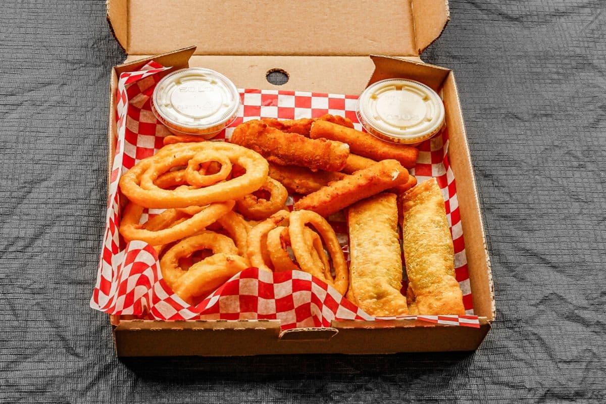 Combo Feast