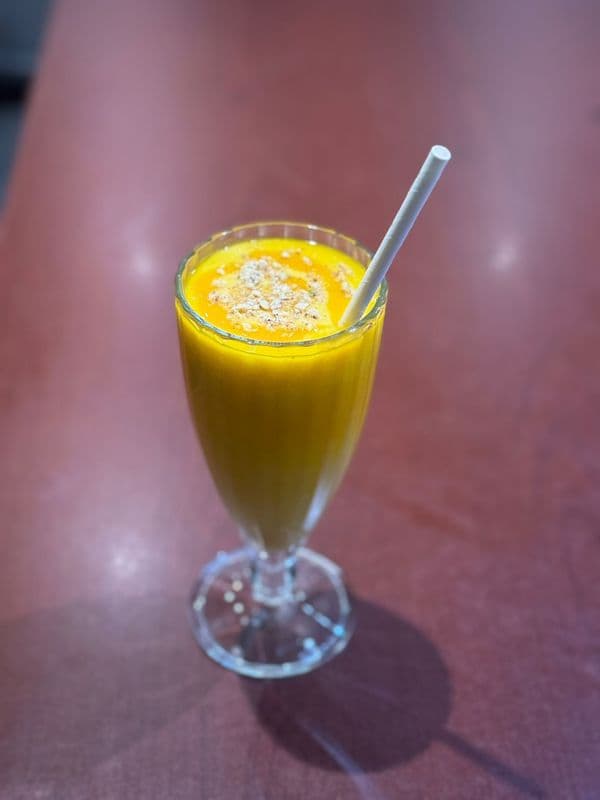 Mango Lassi / Mango Lassi