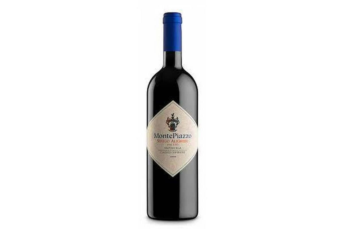 MONTE PIAZZO SEREGO ALIGHIERI (1 x 750ML)