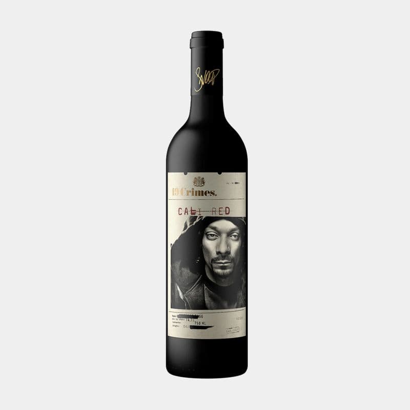 19 Crimes Cali Red 2020 (ABV 14.1)