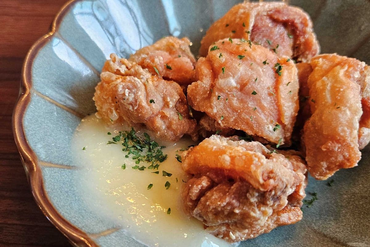 Chicken Karaage (5pcs)