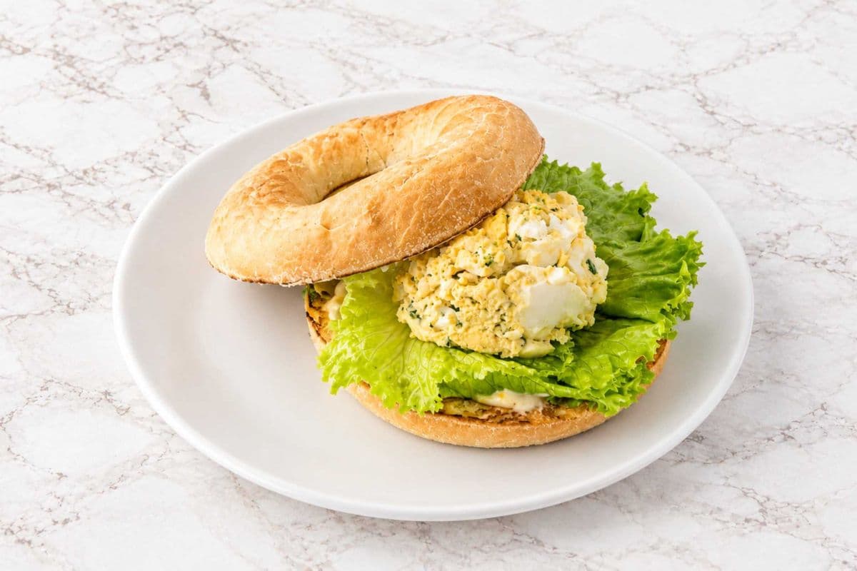 Spicy Egg Salad