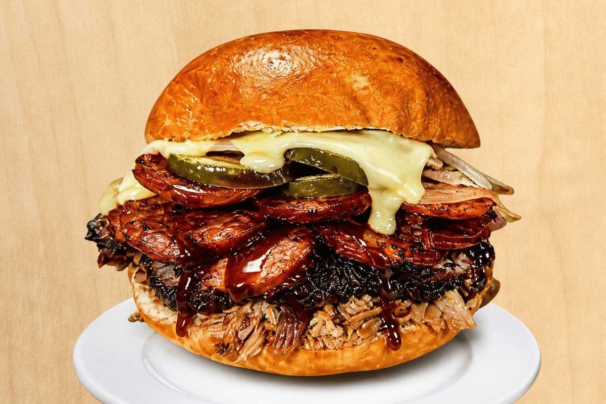Tipsy Texan Combo