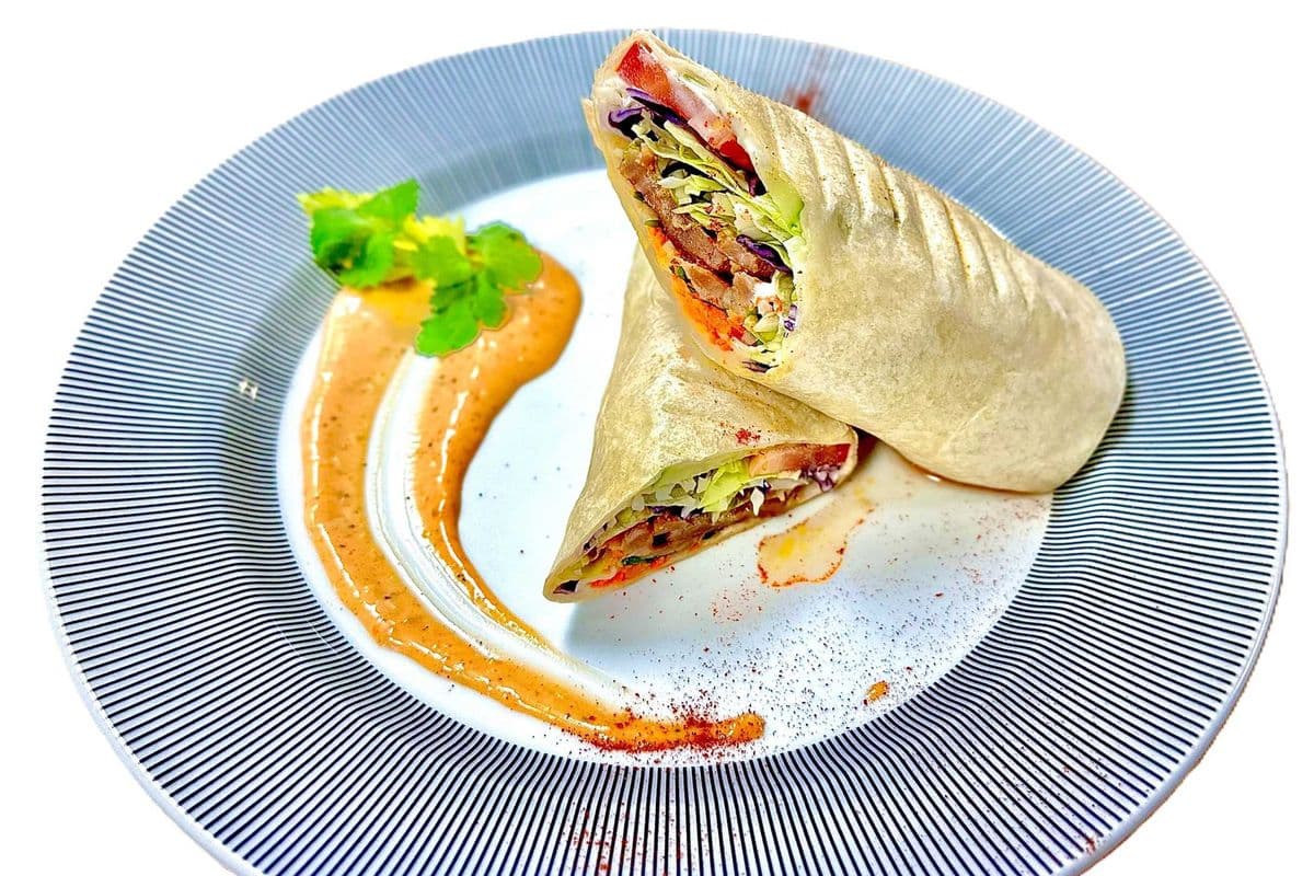 Banh My Wrap