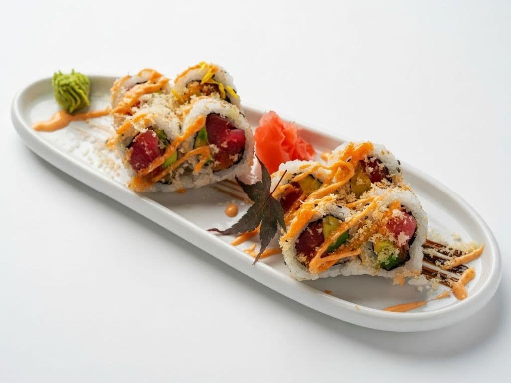 Spicy Tuna Roll