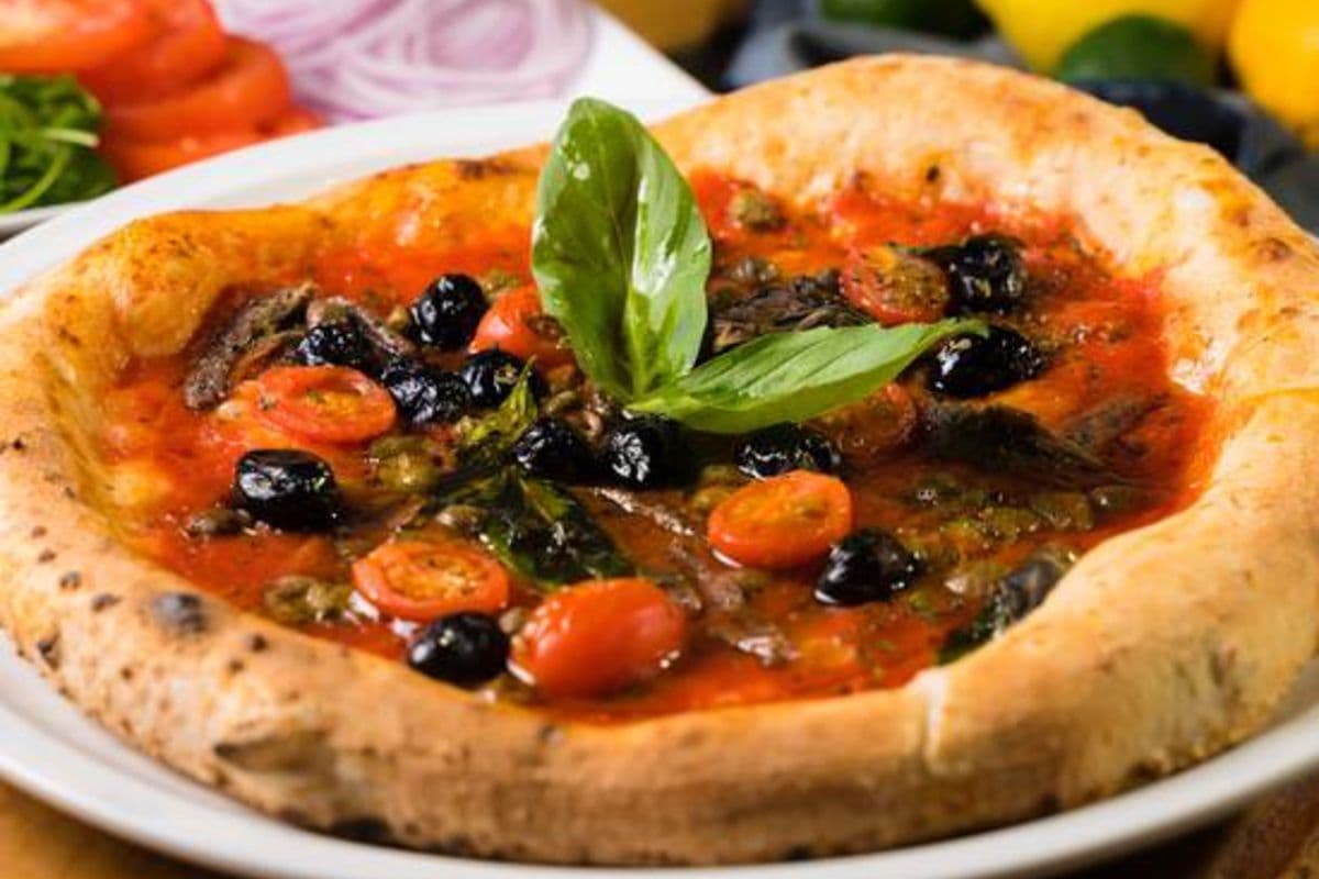 Napoletana Pizza