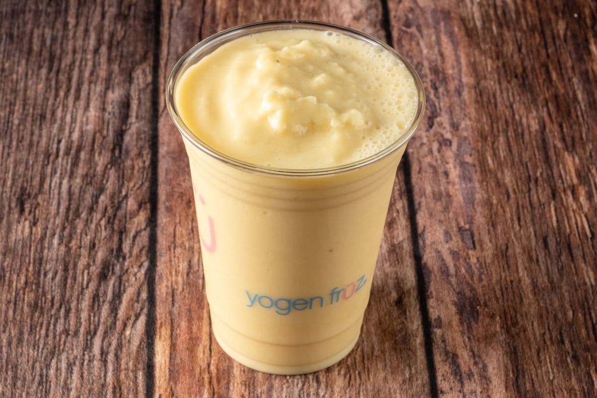 Tropical Storm Smoothie