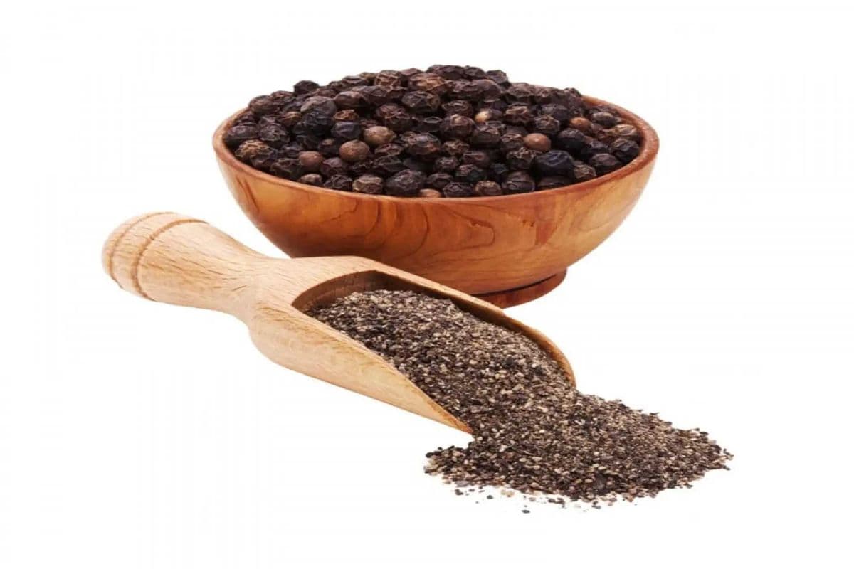 GURUJI BLACK PEPPER 100gm