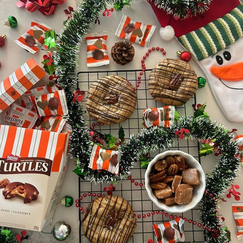 Turtles Cookie
