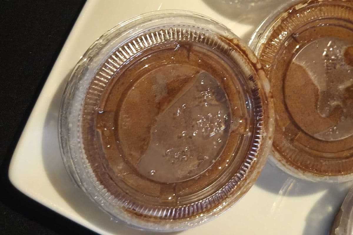 Mousse au Chocolat / Cocolat Mousse