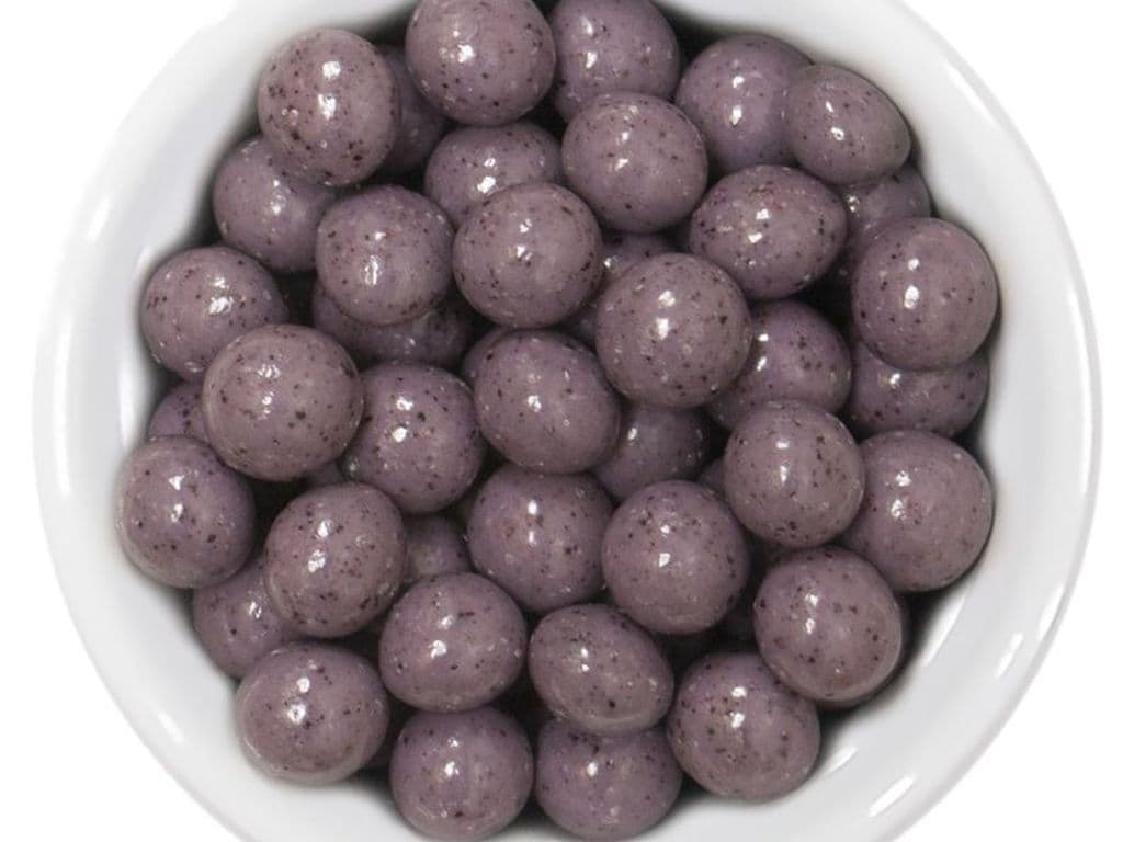 NATURAL CHOCOLATE BLUEBERRIES 1 LB