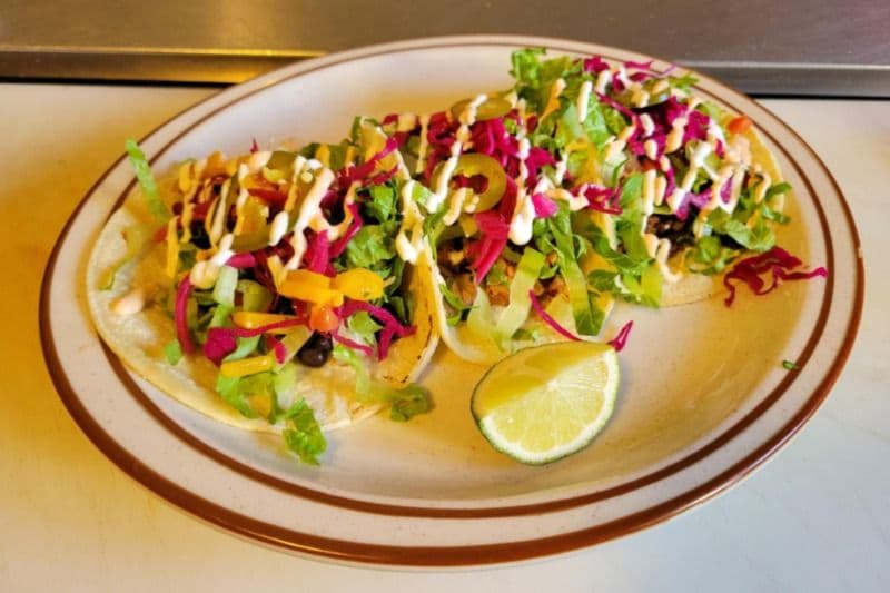 Taco Special Platter