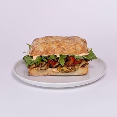 Chicken Pesto