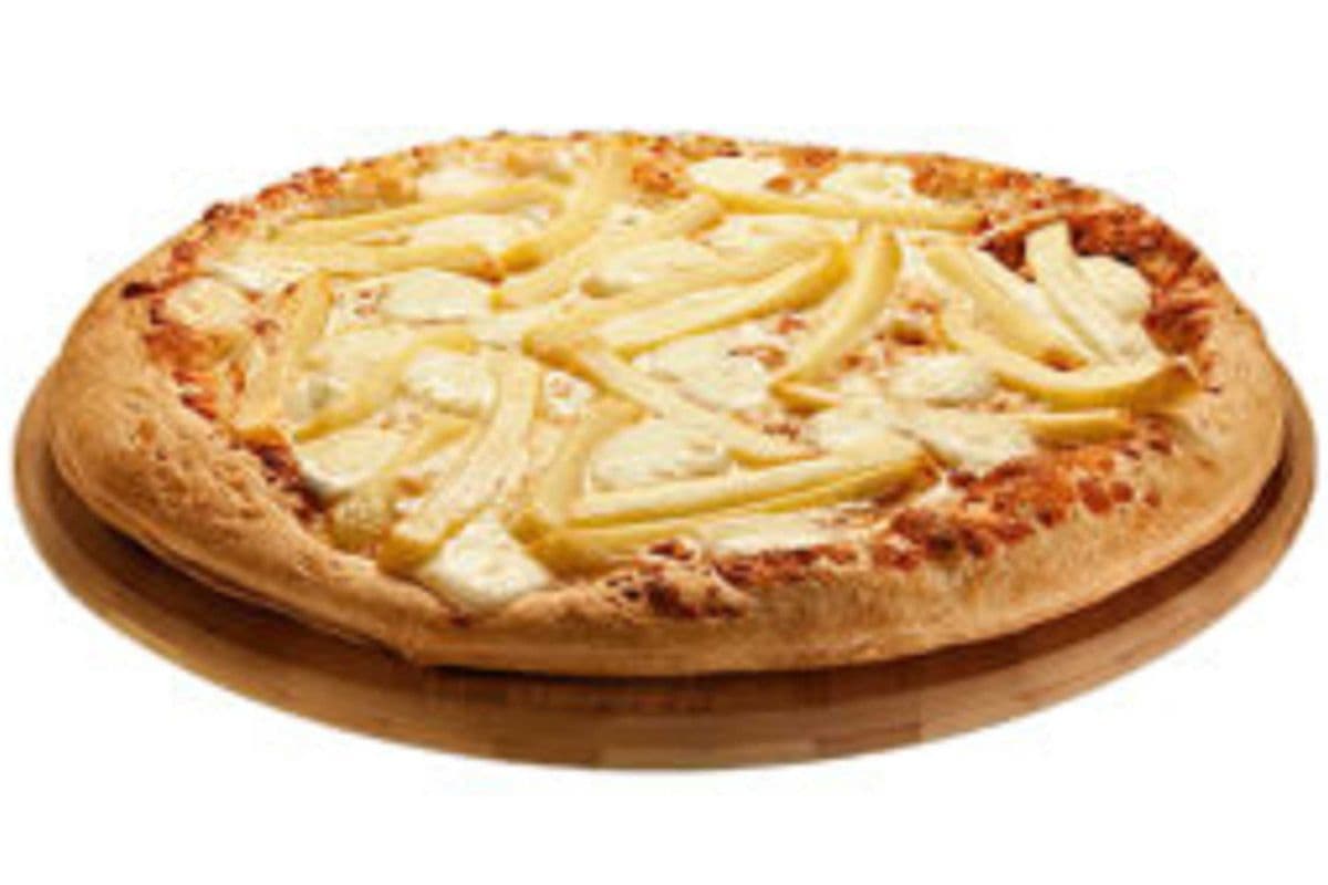 Single Large Poutine Pizza
