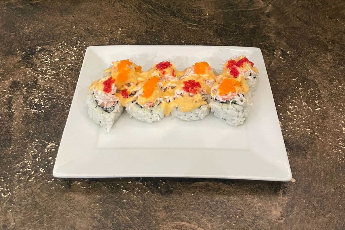 Tornado Roll