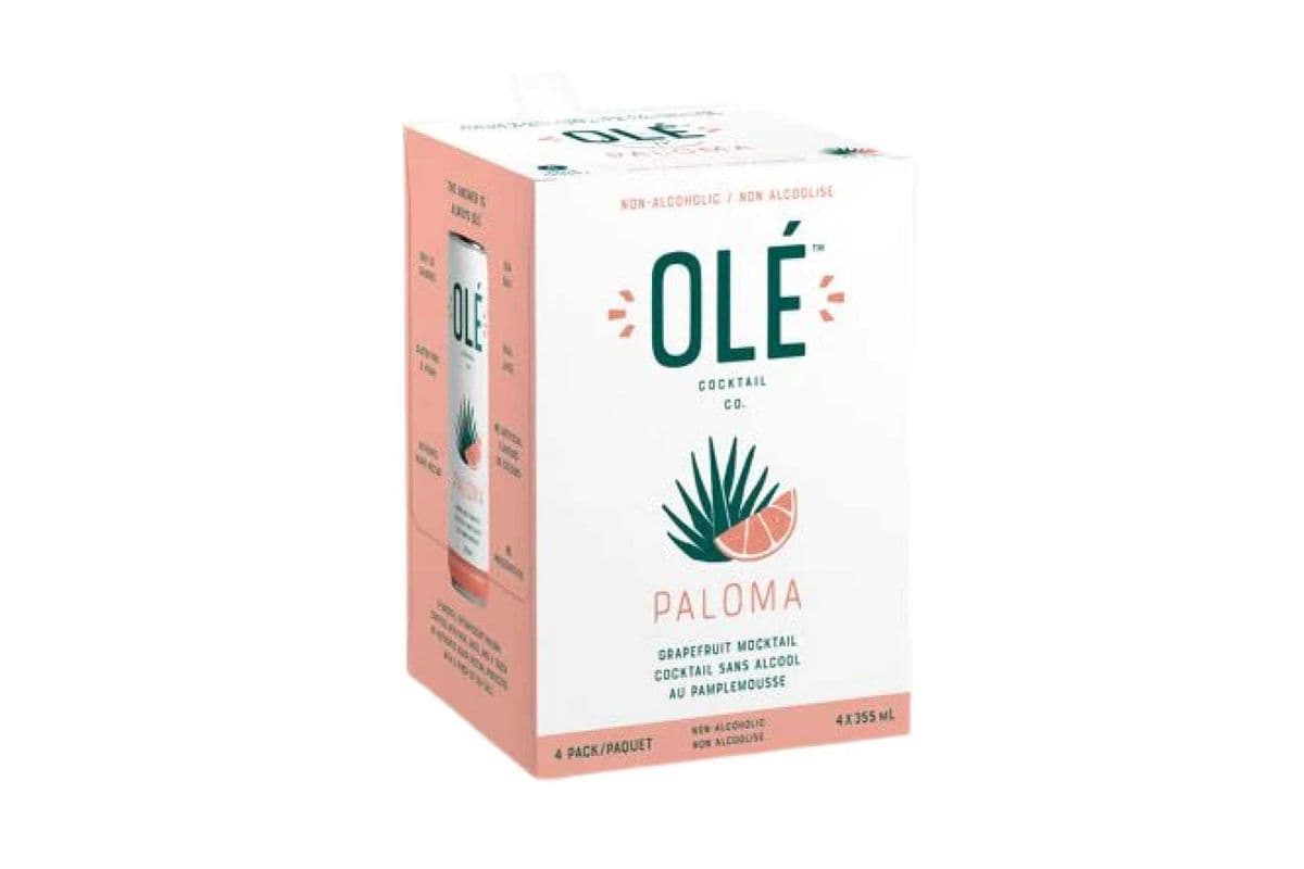 Ole Cocktail - Paloma (1 x 4 AR)