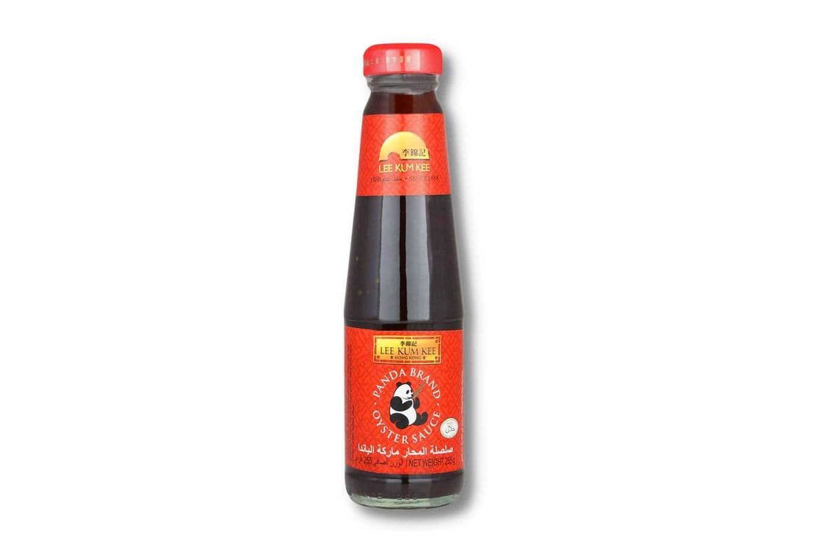 Lee Kum Kee Panda Brand Oyster Sauce (510g)