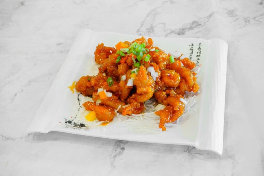 General Tao Chicken