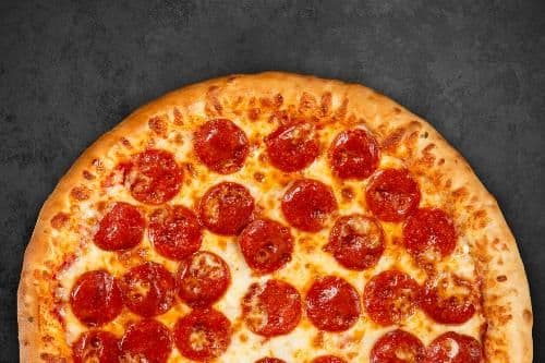Grande Pizza 1 Ingrédient pour 16,99$ / Large 1-Topping Pizza for $16.99