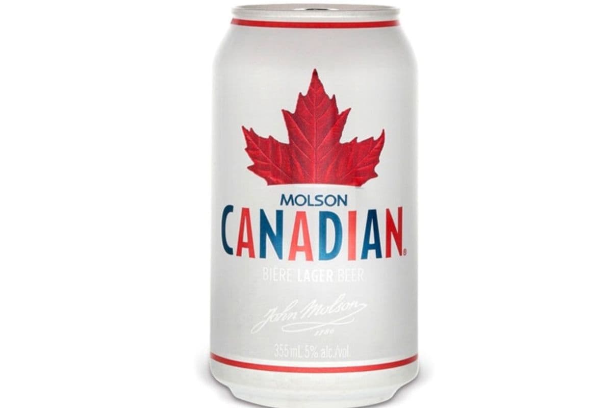 Molson Canadian (24 x 355ml can)