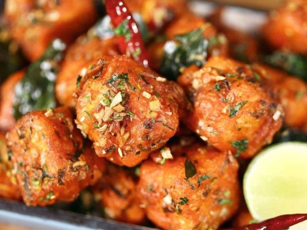 Guntur Paneer