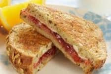 Vegetable Sandwich