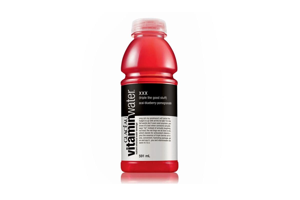 Vitaminwater (591ml)