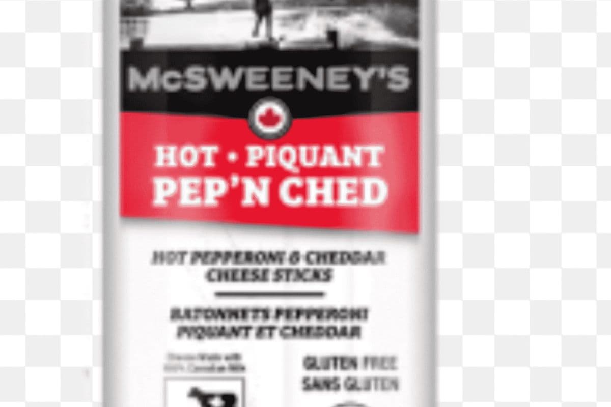 McSweeney's Pep' N Ched Hot
