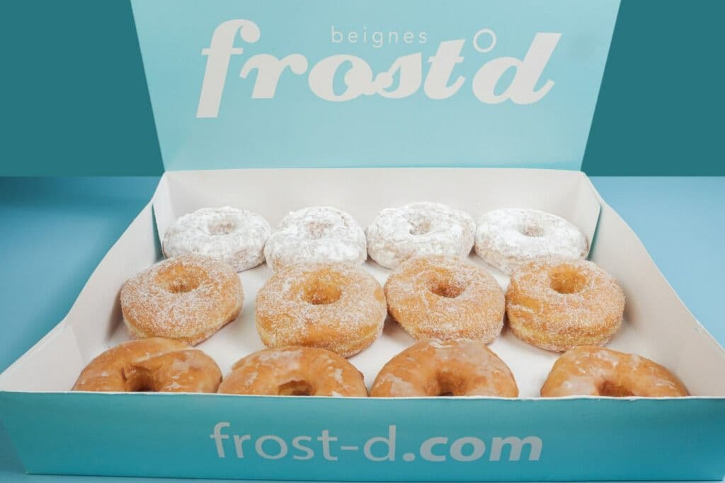 Frost'd Douzaine original / Dozen Original