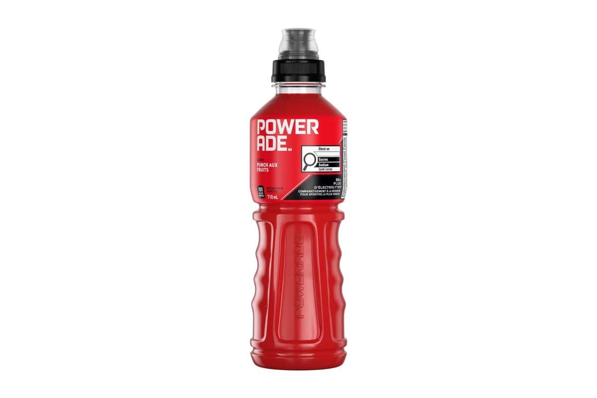 Powerade Fruit Punch (710 ml)
