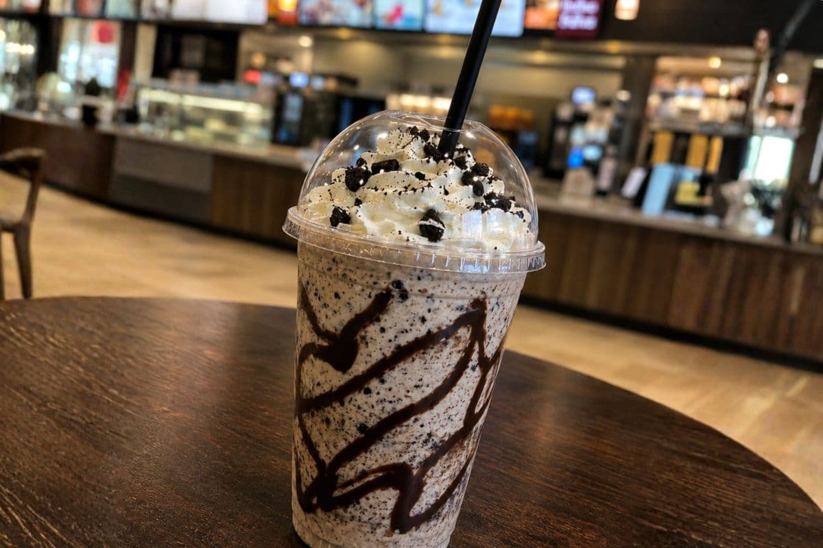 Cookies & Cream Milkshake