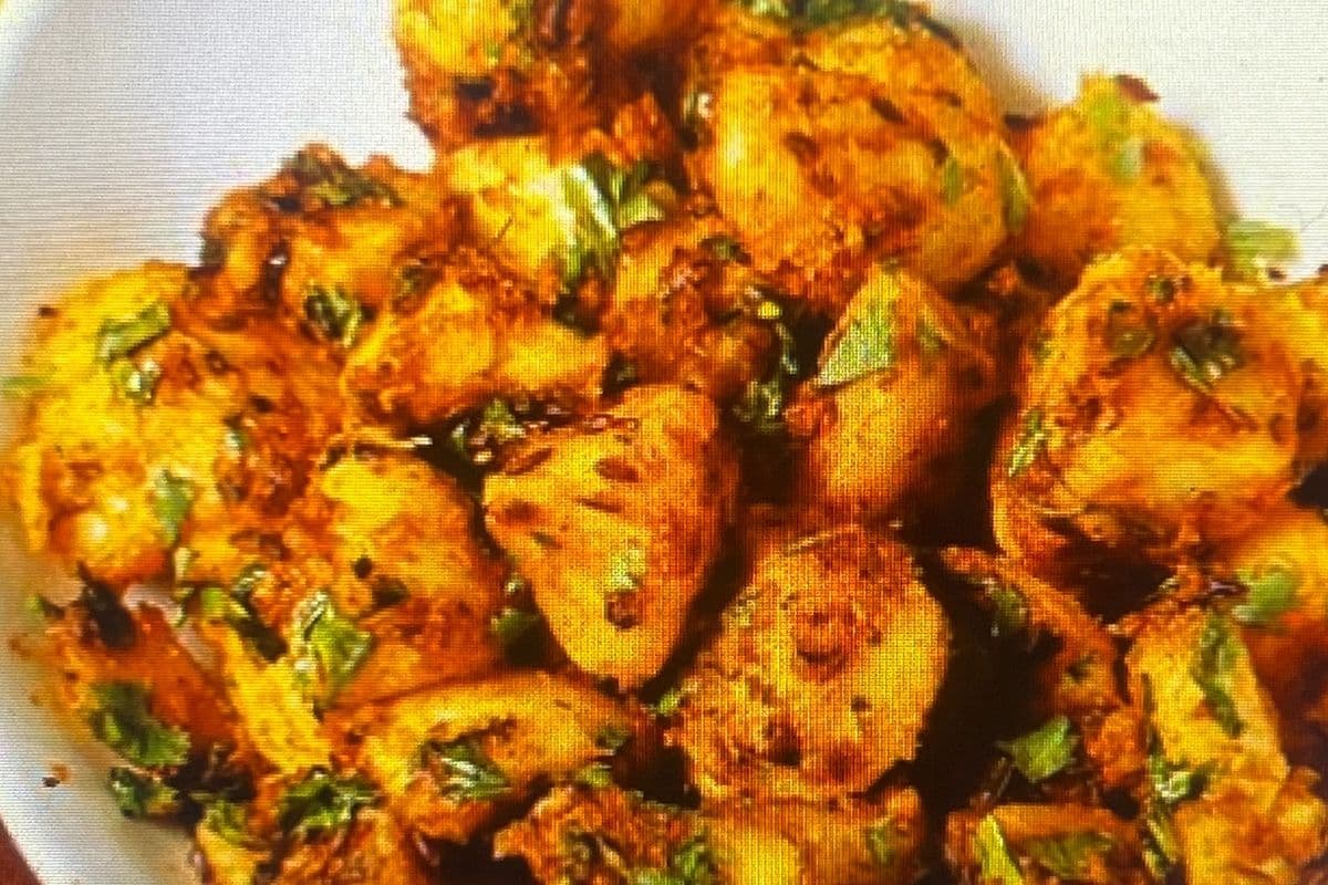Aloo Jeera