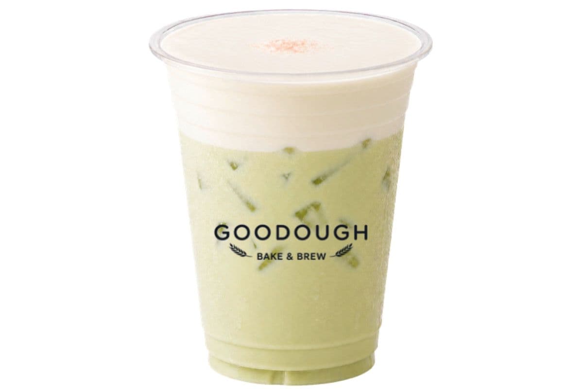 Cloud Jasmine Milk Tea (500ml)