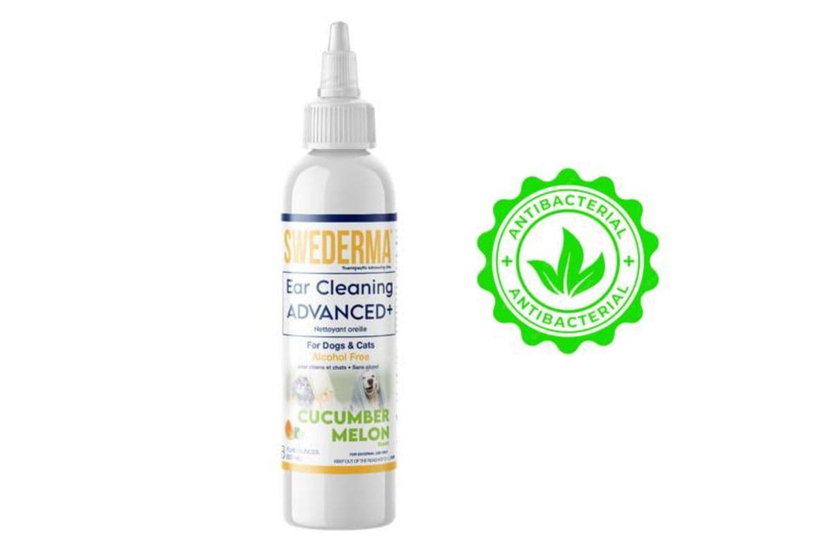 SWEDERMA Therapeutic Ear Cleaning ADVANCED+ (237 ml)