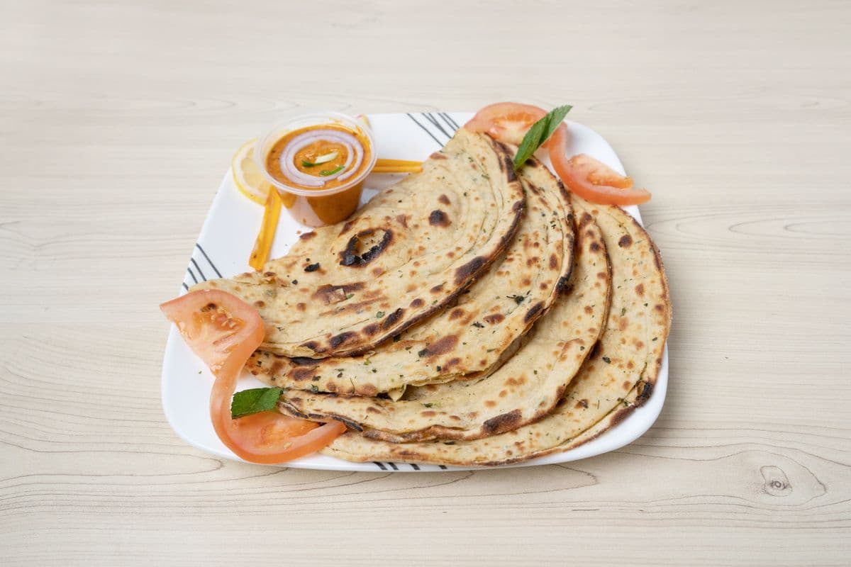 Lacha Parantha