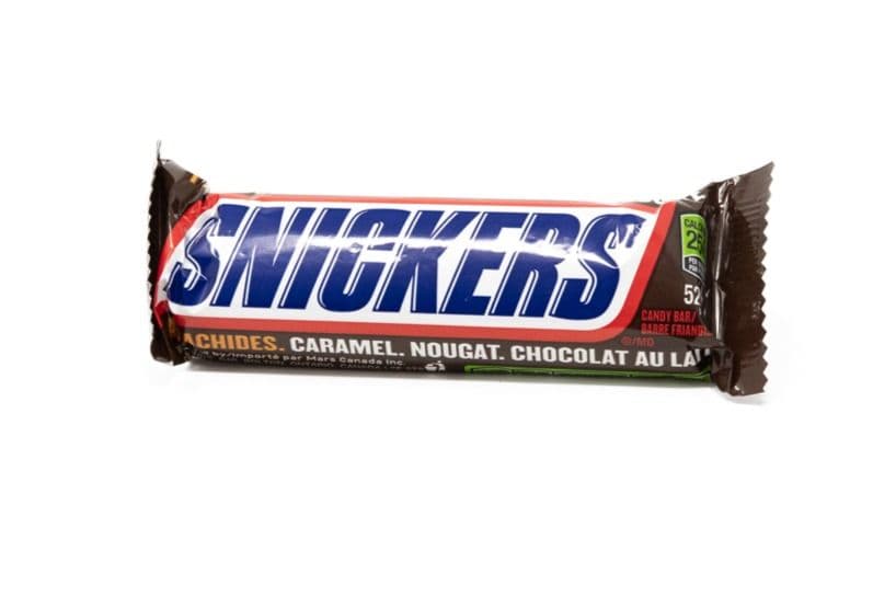 Snickers 52g